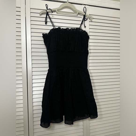 Cleobella Marrakesh Black Dress - Picture 5 of 13